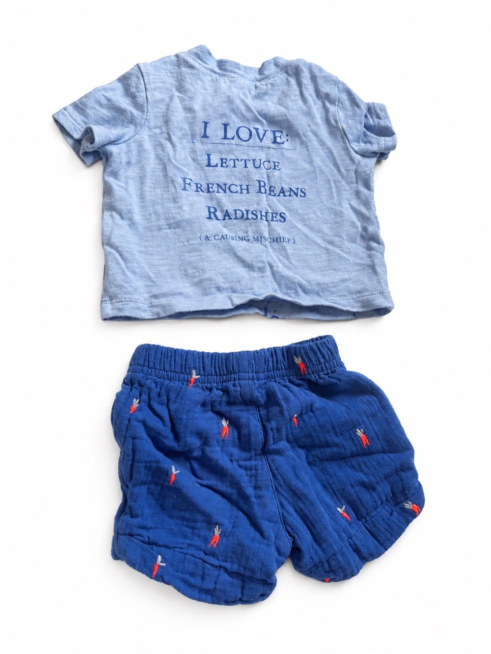 GAP Peter Rabbit Baby 2-Piece Set - Picture 2 of 3